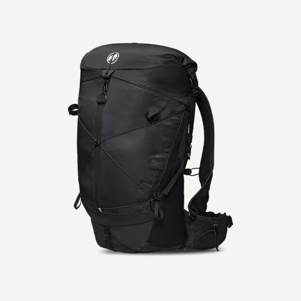 Рюкзак Ducan Spine 28-35 (black; 35 л)